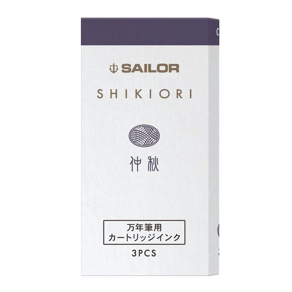 Sailor Shikiori Dolma Kalem Kartuşu Chushu 13-0350-216