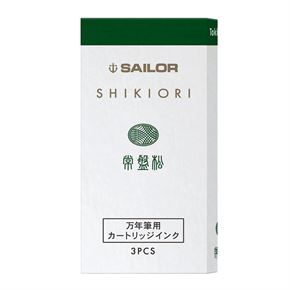 Sailor Shikiori Dolma Kalem Kartuşu Tokiwa-Matsu 13-0350-202