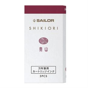 Sailor Shikiori Dolma Kalem Kartuşu Oku-Yama 13-0350-208