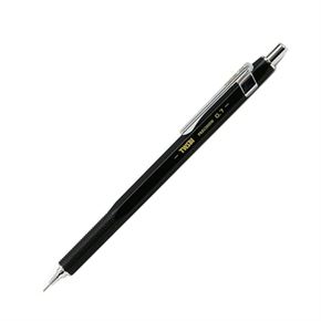 Twsbi Precision RT Pipe Pencil 0.5mm Black M7440880