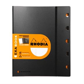 Rhodia Active Spiralli Fonksyonel Def. A4+ Çiz.80 Yp.RC132146