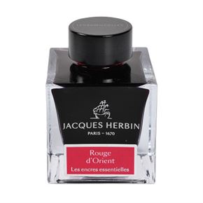 JHerbin Essential Şişe Mürekkep 50 ml Rouge d'orient 13169JT