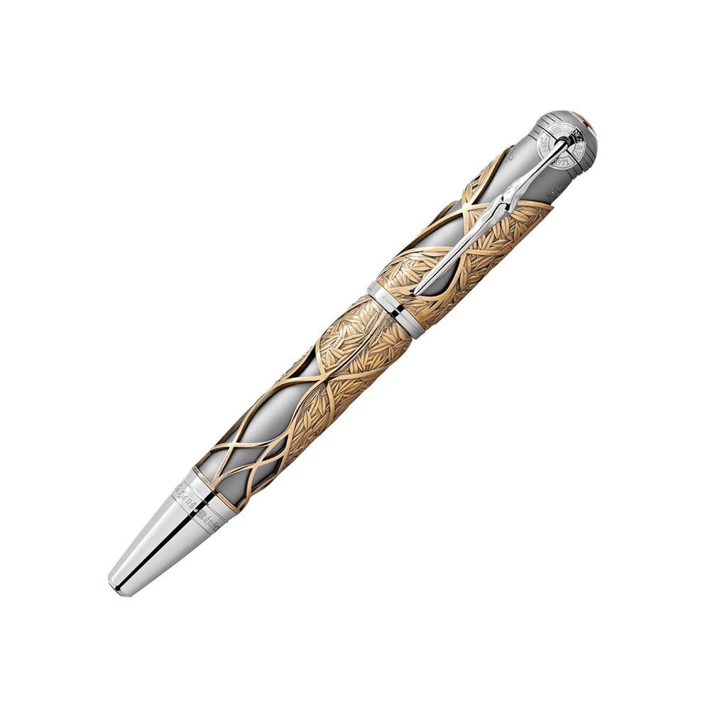 Montblanc Writers Edition Homage to Brothers Grimm Limited Edition1812 Roller Kalem 128849