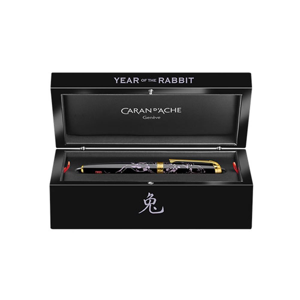 Caran Dache Year of the Rabbit Limited Edition Roller Kalem 5072-059