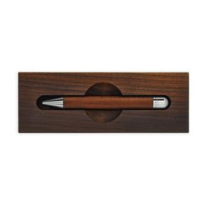 E+M Wood-in-Wood Kiraz Ağacı Tükenmez Kalem 011-63