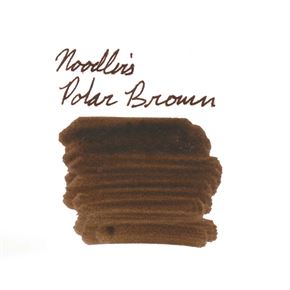 Bi Fırt Mürekkep Noodlers Eternal Polar Brown 2Ml 19209