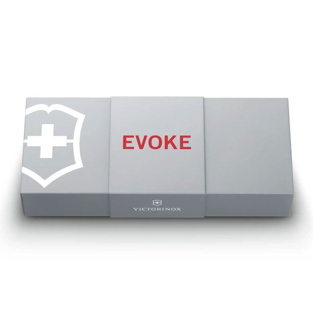 Victorinox Evoke Alox Çakı Kırmızı 0.9415.D20