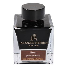Jherbin Jacques Parfümlü Şişe Mürekkep 50 ml Brun Prevenance 14747JT