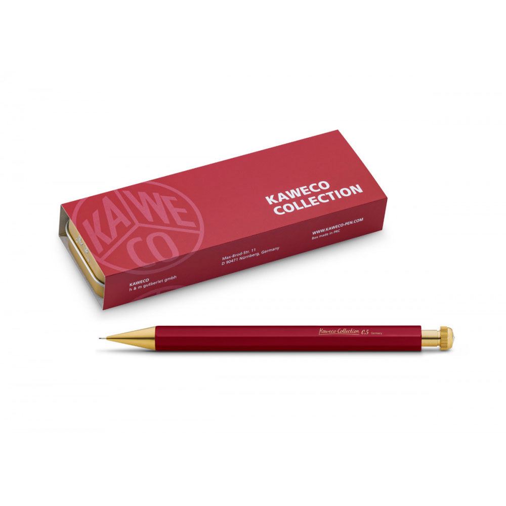 Kaweco Collection Versatil Kalem Special Red 0,5 mm 10002286