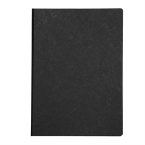 Clairefontaine Age Bag A4 Kareli Defter Siyah 791421C
