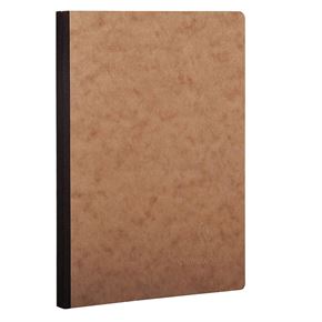 Clairefontaine Age Bag A5 Kareli Defter Taba  79542C