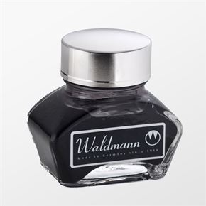 Waldmann Şişe Mürekkep Siyah WN-0124