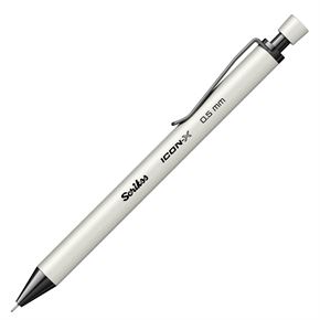 Scrikss Icon-X Mekanik Kurşun Kalem 0.5mm Beyaz