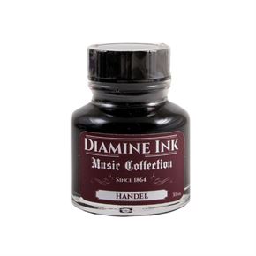 Diamine Music Collection Şişe Mürekkep 30ml Handel