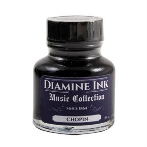 Diamine Music Collection Şişe Mürekkep 30ml Chopin