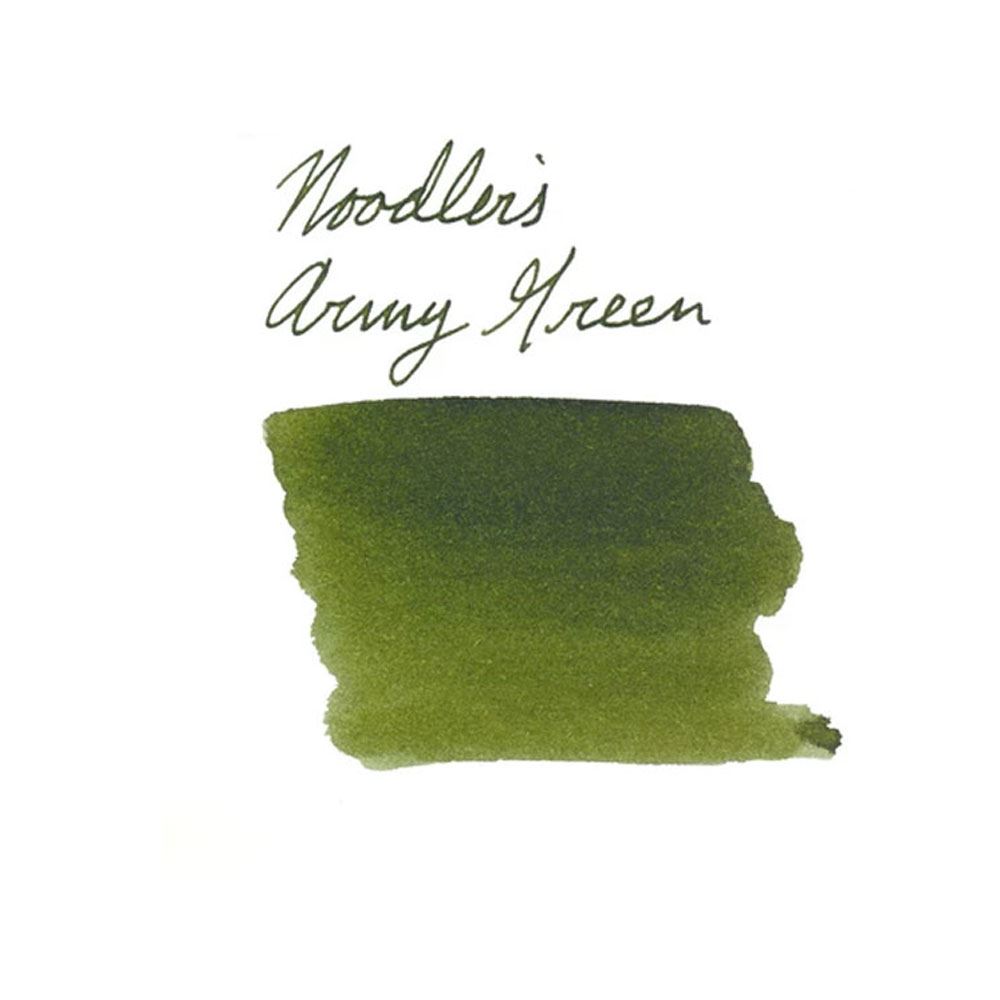 Bi Fırt Mürekkep Noodlers Army Green 2Ml 19009