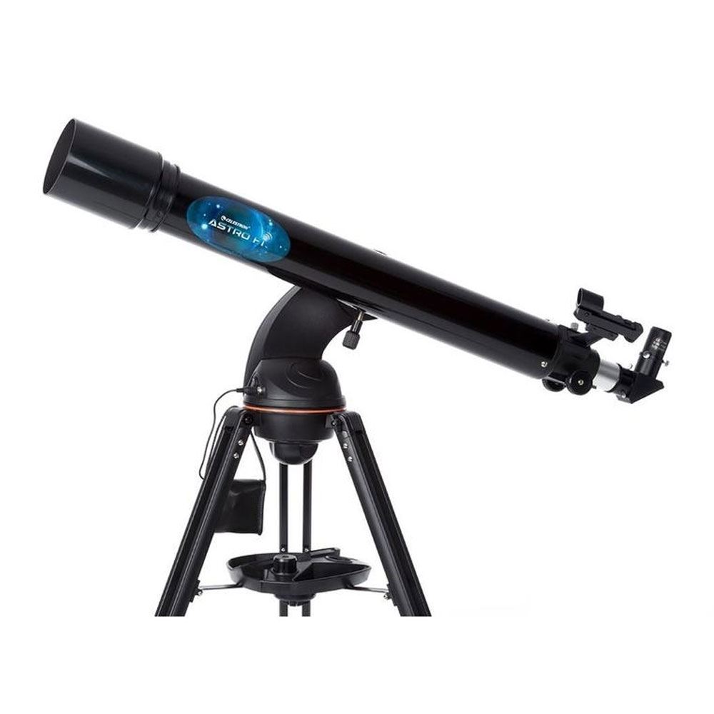 Celestron AstroFi 90mm WiFi Teleskop 22201