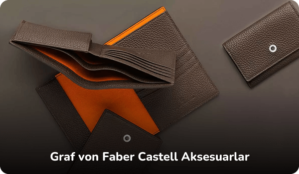 Graf Von Faber Castell Aksesuarlar
